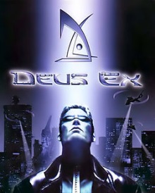 Deus Ex Cover Art