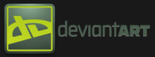 DeviantArt Logo