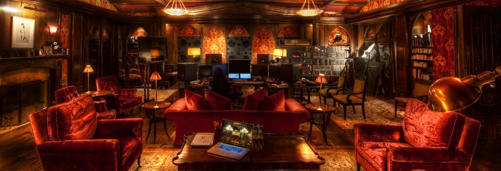 The Secret Lair of Hans Zimmer