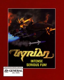 Tyrian Cover Art