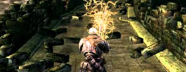 Dark Souls – Lightning | Magical Adventures in Pixieland